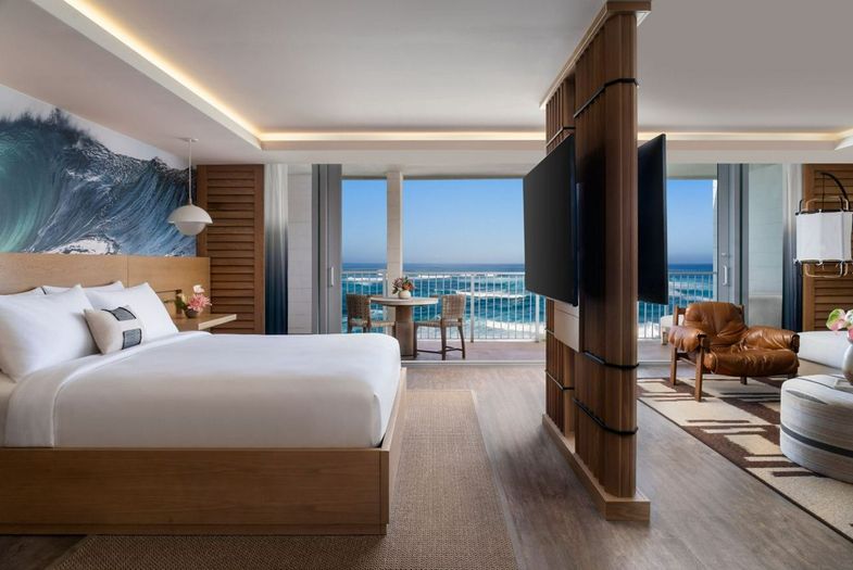 Turtle Bay Resort suite bedroom.jpeg