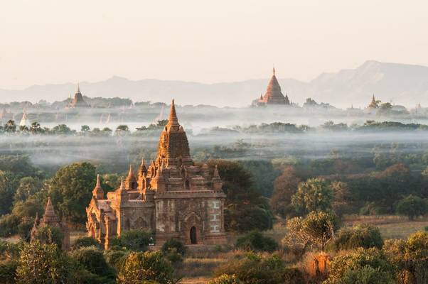 Bagan Temples