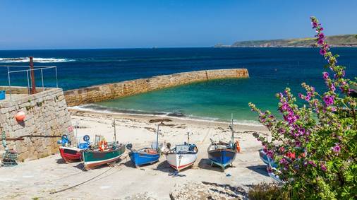 3 Night Cornwall Discover More Tour