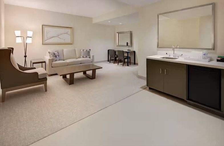 Embassy Suites by Hilton St. Augustine Beach Oceanfront Resort suite.jpg