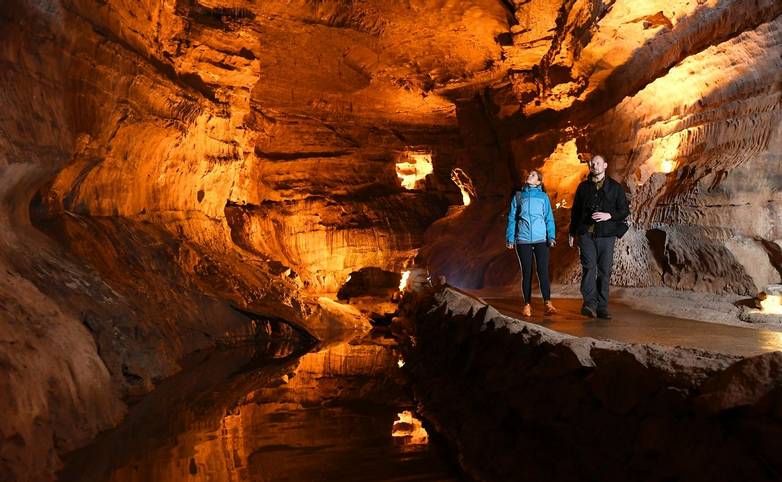 The National Showcaves Centre for Wales
Dan yr Ogof
Abercraf
Swansea
South Wales

Photographer: Wales News Service
