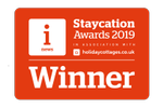 iNews Staycation Awards Winner 2019