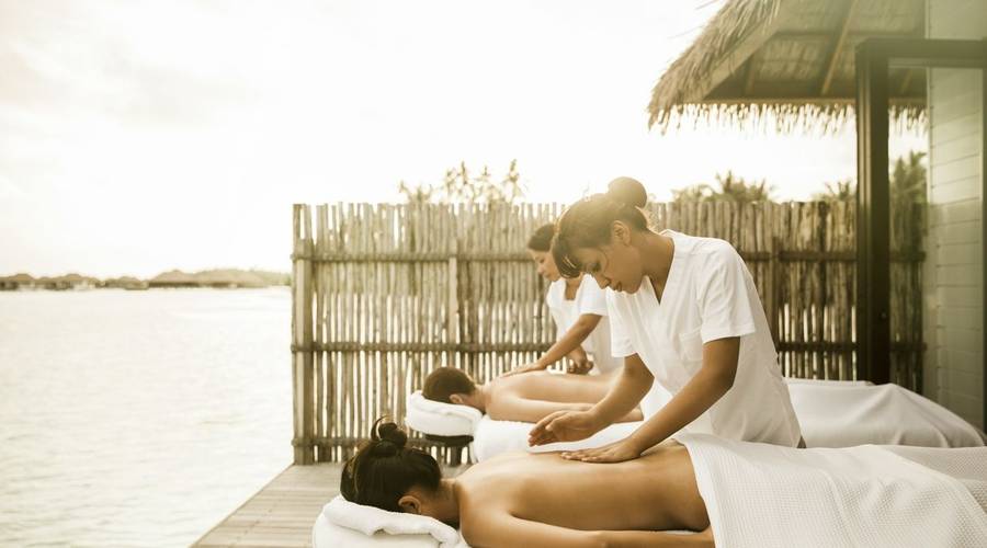 Where To Go For The Best Couples Spa Retreat   Q 70 