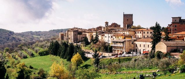 Castellina-in-Chianti