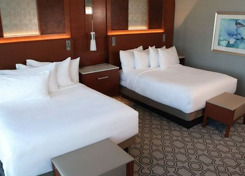 Resorts World Catskills - Alder Hotel two Queen Room.jpg