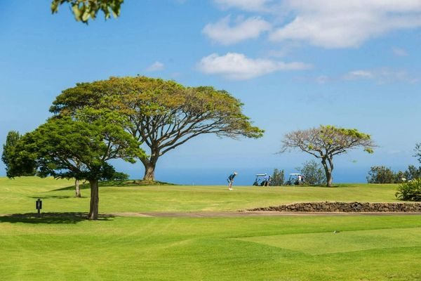 Kona Coast Resort Makani golfers.jpg