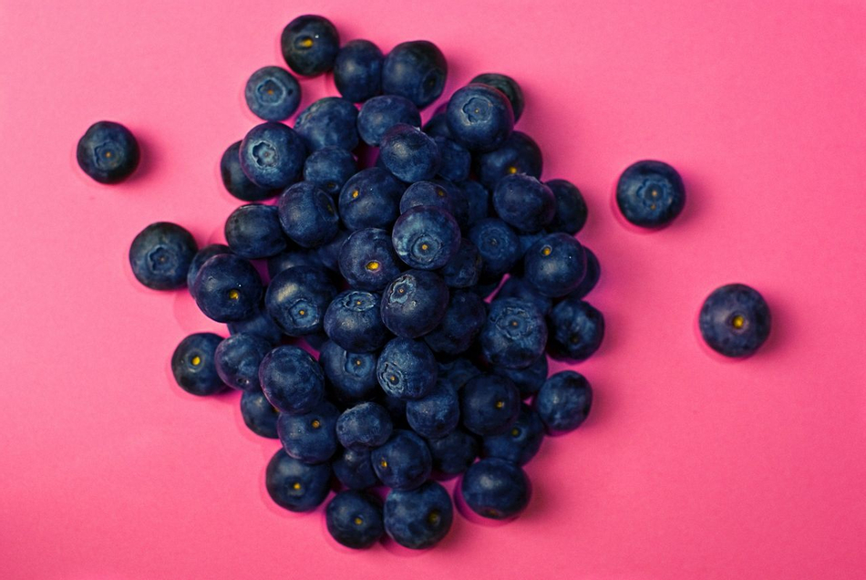 Blueberries are a superfood packed with antioxidants