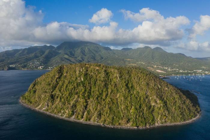 Prince Rupert Bay and Cabrits National Park Dominica