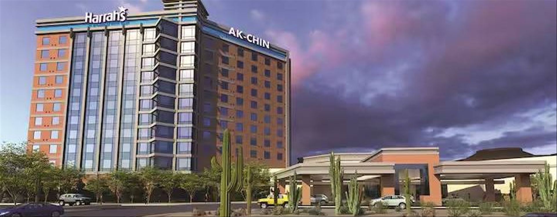 Harrah's Ak-Chin Hotel & Casino exterior.jpg