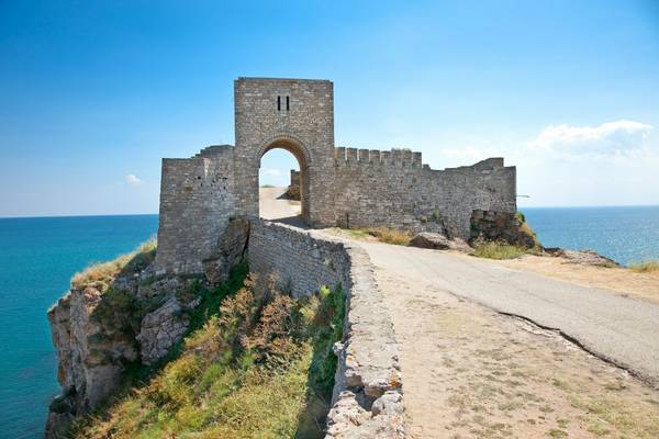 Kaliakra Castle