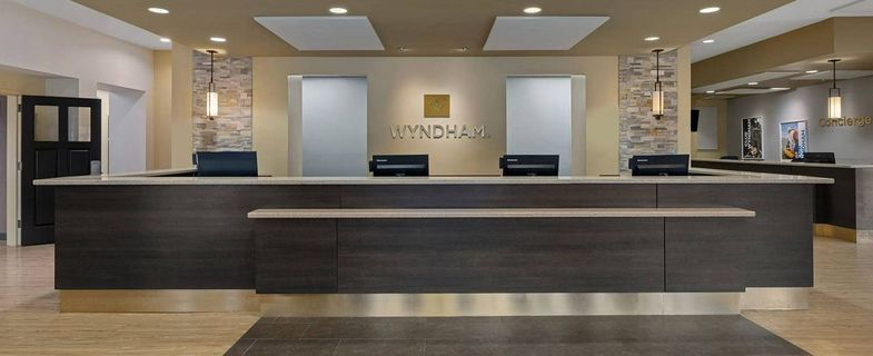 Club Wyndham Resort At Fairfield Glade lobby 2.jpg
