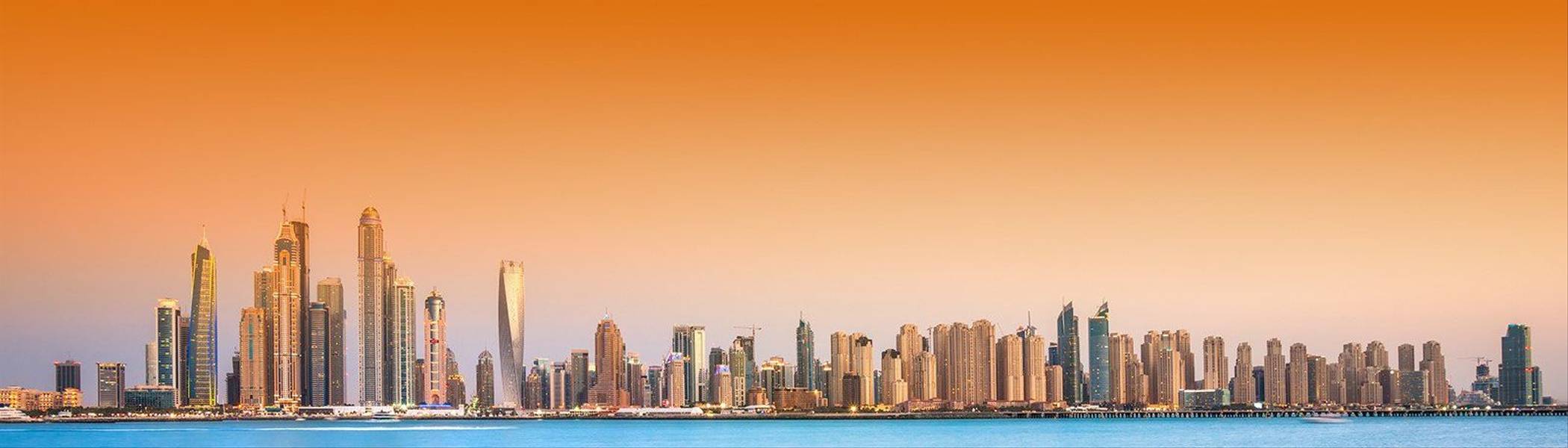 <b>Discover</b>Dubai Asia & The Far East