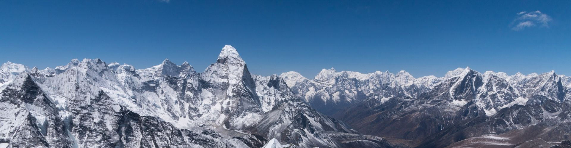 Can A Beginner Climb Island Peak?