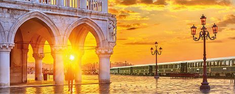 Eastern Mediterranean Discovery & Venice Simplon-Orient-Express Rail Journey