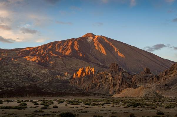 El Tiede, Tenerife Shutterstock 1125106358