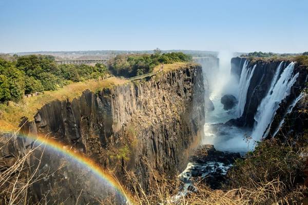 Victoria Falls