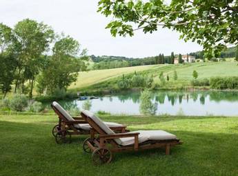 29.Borgo Pignano, Villa La Fonte - pond and countryside.jpg