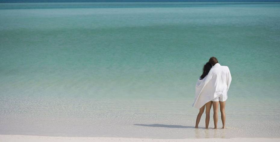 Dream Winter Wellness Destinations for Healthy Couples: Yoga and Pilates at COMO Parrot Cay