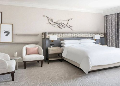 Park Hyatt Aviara Resort, Golf Club & Spa suite.jpg