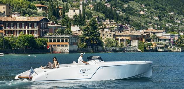 Immune System Booster at Lefay Resort and Spa Lago di Garda