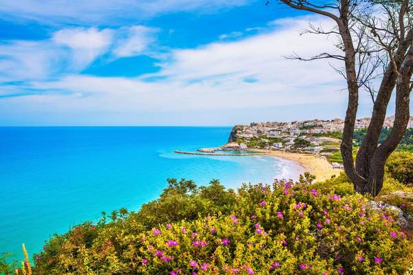 Peschici, Italy Shutterstock 1088033552