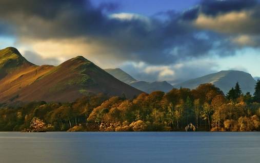 4 Night Northern Lake District Guided Walking Holiday