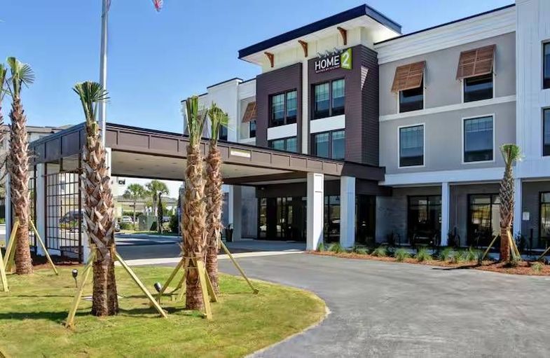Home2 Suites Jekyll Island exterior.jpg