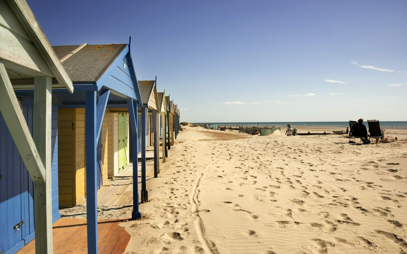 West Wittering Beach
