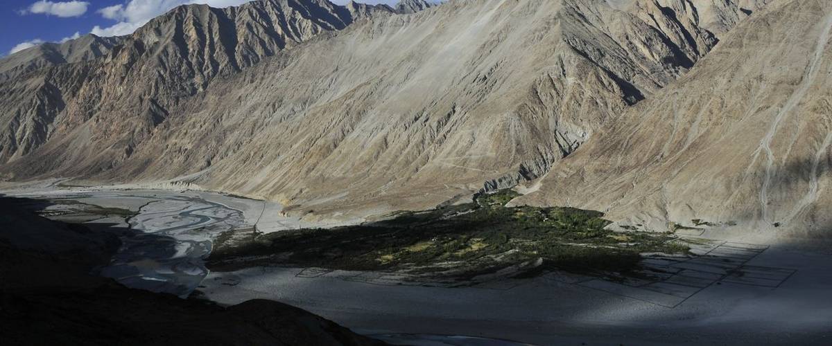 Nubra Valley