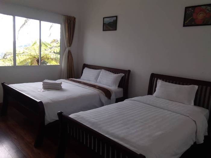 Hotel in Kinabalu