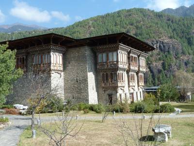 Hotel Zhiwa Ling in Paro