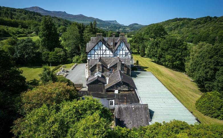 Exterior - Dolersau Hall, Dolgellau-17.jpg