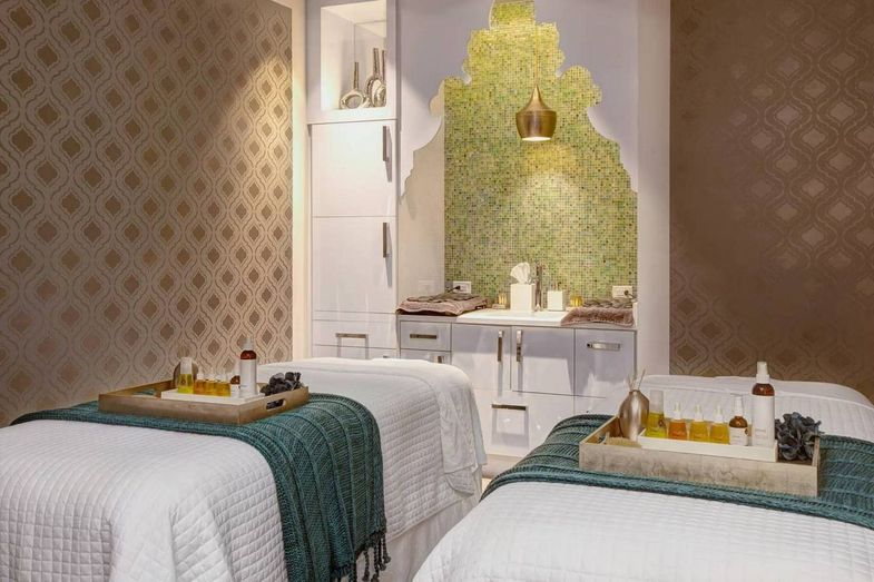 Casa Monica Resort & Spa, Autograph Collection couples treatment room.jpg