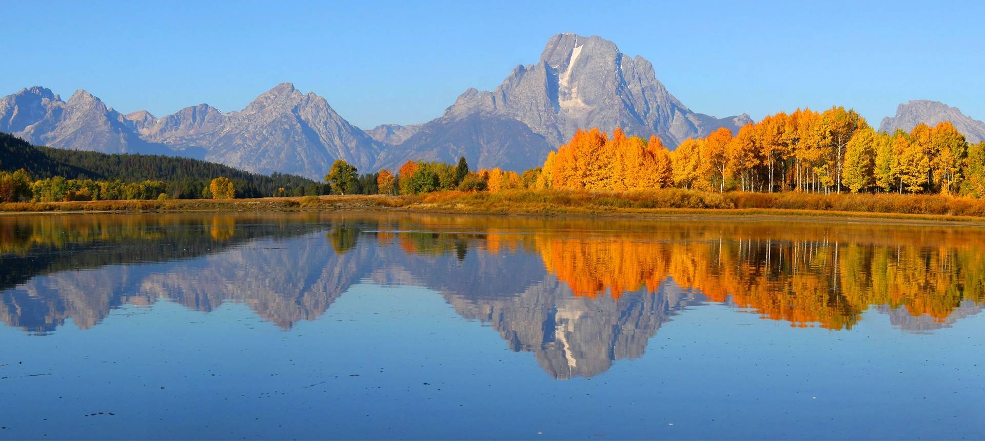 Grand Tetons National Park Shutterstock 63999946