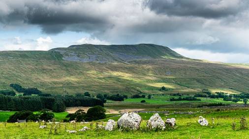 Yorkshire Three Peaks Challenge for Women