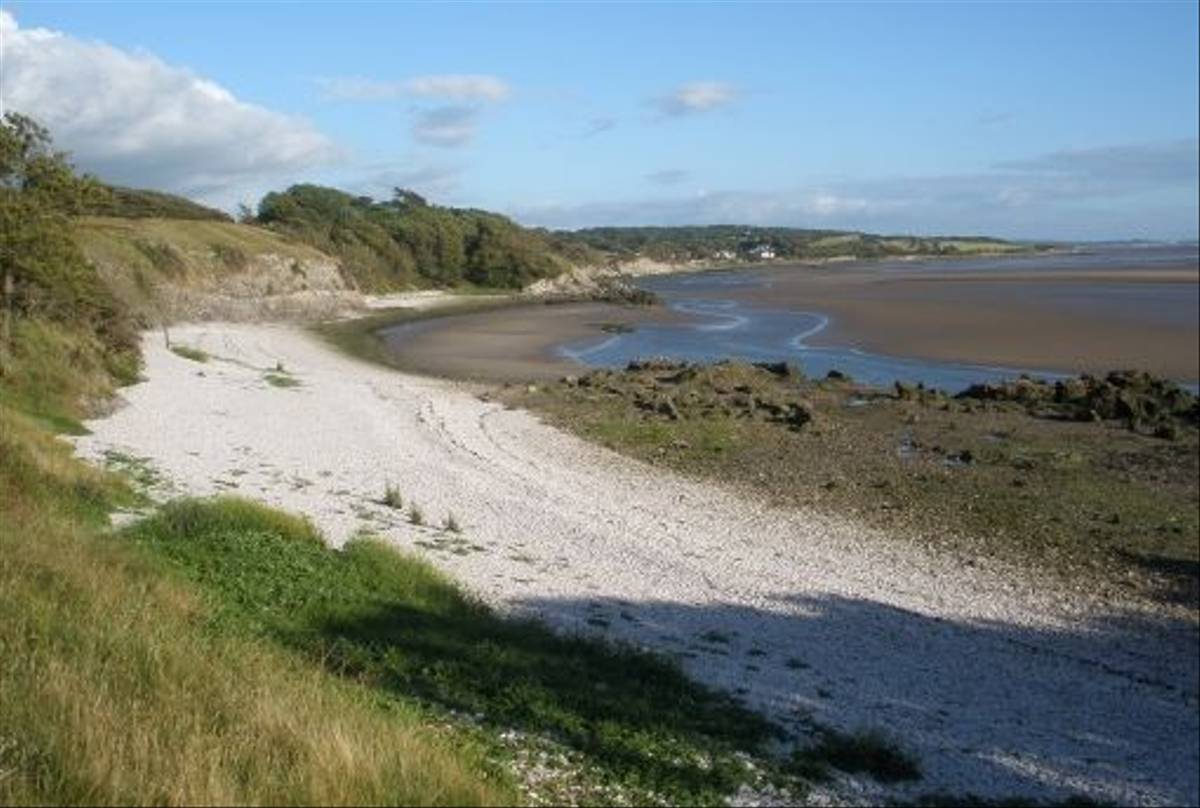 Morecambe Bay (David Morris)