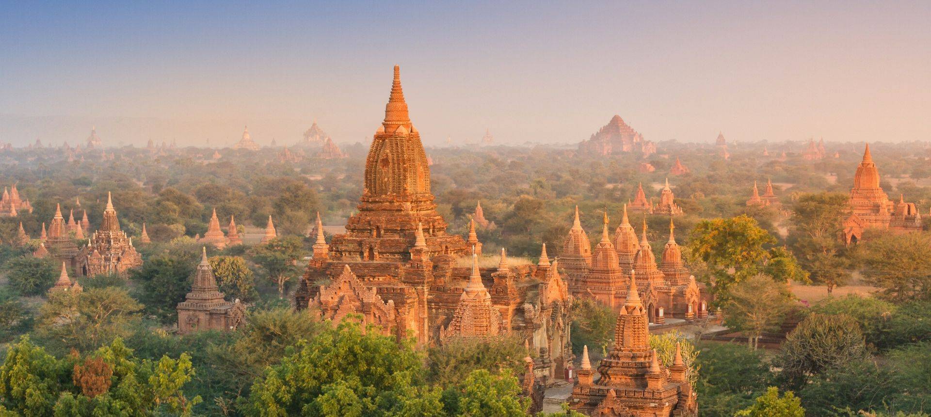 Bagan Temples, Burma Shutterstock 473267533