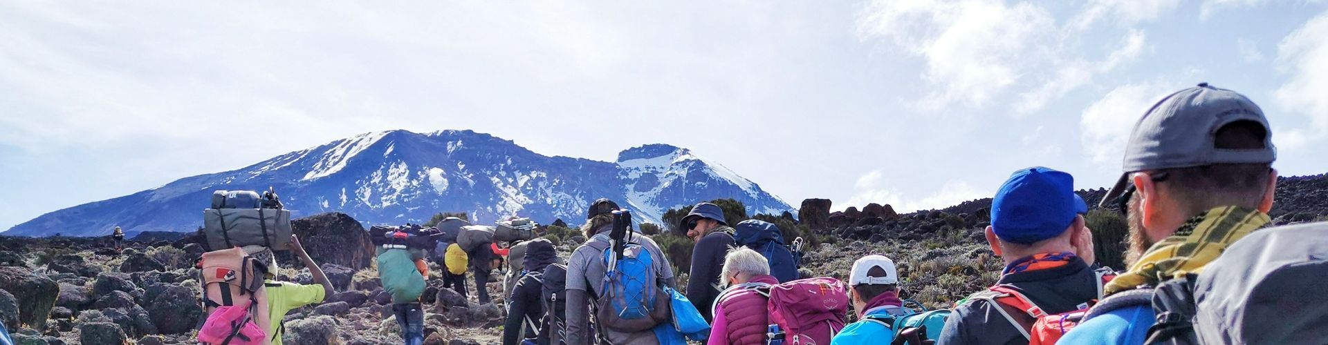 The Beginners Guide to the climbing Kilimanjaro