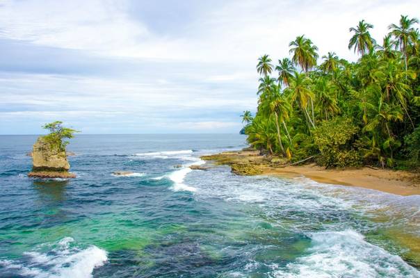 Costa Rica Beach