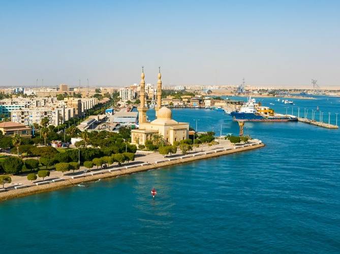 Port Suez