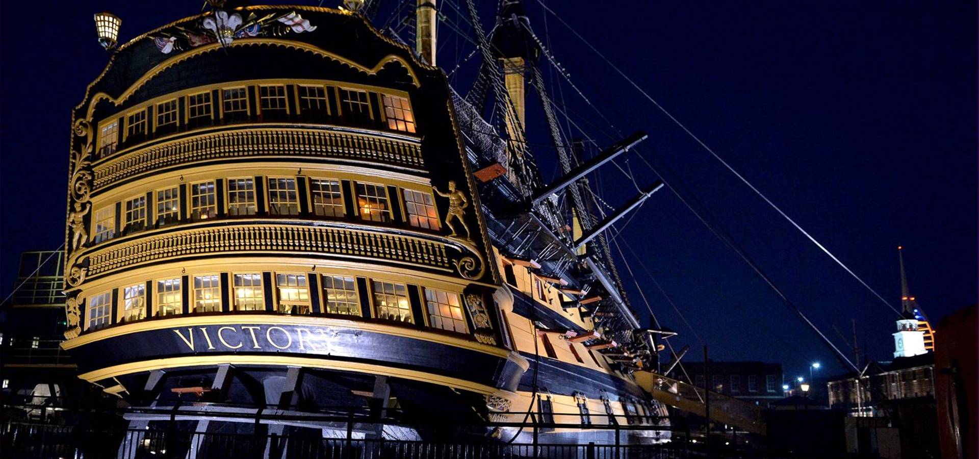 Portsmouth Historic Dockyard