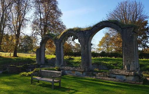 4 Night Cotswolds Self-Guided Walking Holiday