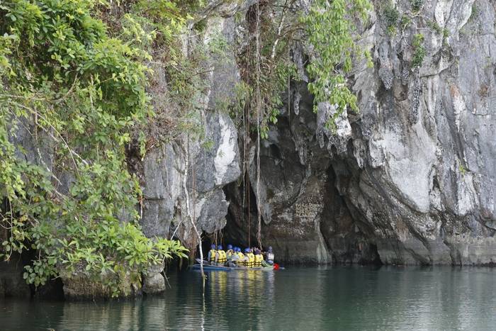 Undeground River National Park (Palawan)
