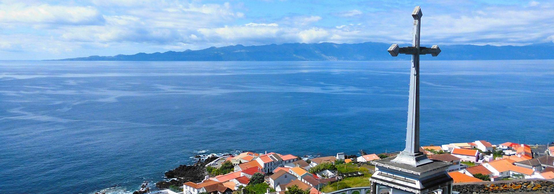 Sao Jorge, The Azores. Credit: Futurismo Azores Adventure