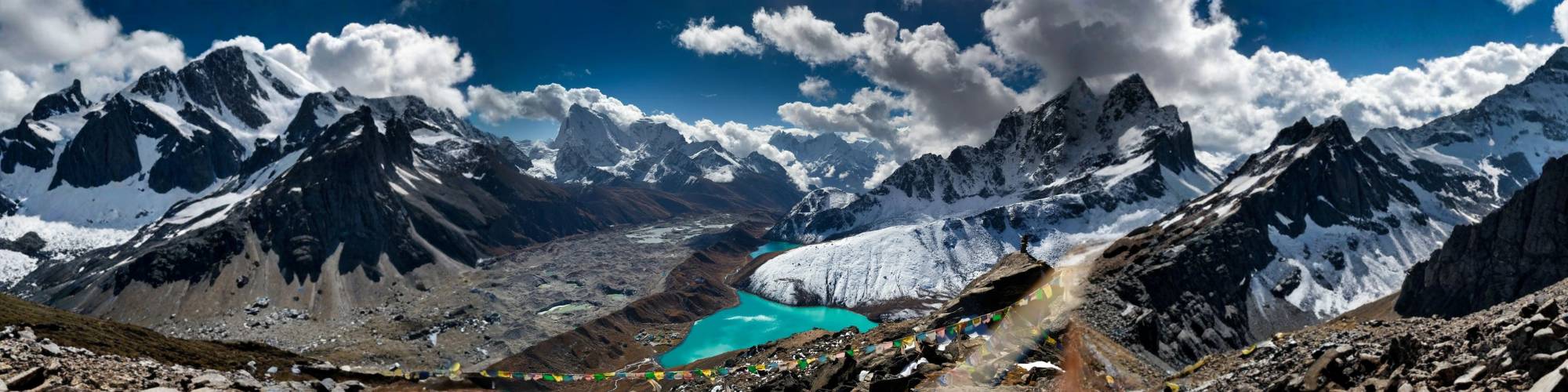 Which Everest Base Camp Adventure Is Right For You? Classic EBC, Gokyo, Three Passes & Ultimate Island Peak Compared