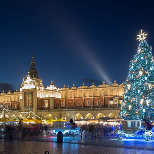 Tour | Kraków Christmas Market & Zakopane | Solos Holidays | 25-I-4619