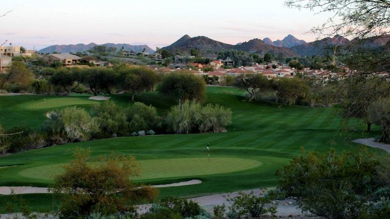 Hilton Phoenix Tapatio Cliffs Resort golf 11.jpg