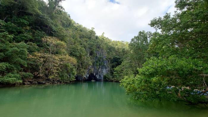 Undeground River National Park (Palawan)