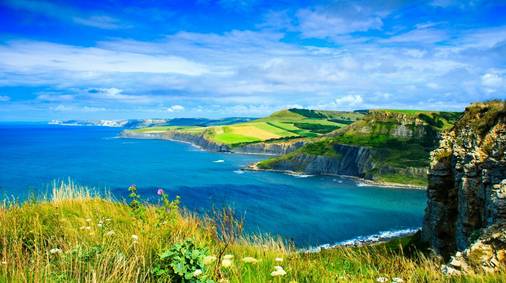 Dorset Guided Walking with Sightseeing 