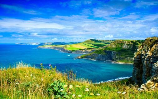 Dorset Guided Walking with Sightseeing 
